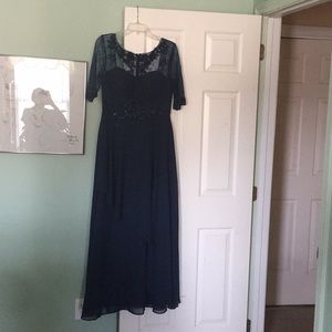 Azazie Mother of the bride dress!